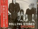 The Rolling Stones Stripped 2 LP Red Color Limited Edition