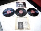 The Clash Sandinista 1980 UK Press + Press Cutting Rare Punk Excellent Vinyl