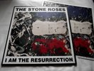 THE STONE ROSES   I AM THE RESURRECTION ** 1992 UK SILVERTONE 12