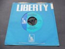 Johnny Winter - Rollin' And Tumblin' 1969 UK 45 LIBERTY EX+