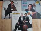 YO-YO MA 3-LP Lot-Beethoven, Haydn, Kabalevsky,Shostakovich VG++