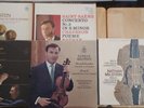 NATHAN MILSTEIN Angel 5-LP Lot-Bach,Bruch,Glazounov, Mendelssohn, Prokofiev Etc