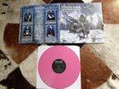 DISSECTION - Storm Of The Lights Bane  Limited Pink LP  Marduk Watain