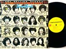 The Rolling Stones Some Girls COC 39108 LP Vinyl Record Banned Die Cut Marilyn