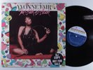 YVONNE FAIR The Bitch Is Black MOTOWN LP NM promo j