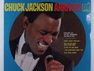 CHUCK JACKSON Arrives  MOTOWN MS667 LP SEALED j