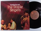 STAPLE SINGERS Use What You Got FANTASY LP NM/VG++ promo j