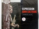 JOHN COLTRANE EXPRESSION MCA VIM5645 JAPAN OBI VINYL LP