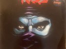 Rage Reign Of Fear Vinyl LP erste Pressung Mint Nr. N 0038 LC 9066