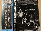 The Allman Brothers Band/Fillmore East, Japan Edition, with Obi, Board Near Mint