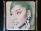 ARIANA GRANDE - POSITIONS Limited Deluxe Edition PURPLE IN CLEAR Vinyl LP POP