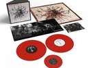 Signed Triumph of Death :  Resurrection Of The Flesh (LP 2023) Ltd Ed Red Vinyl