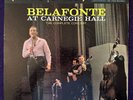 TAS   HARRY BELAFONTE At Carnegie Hall 2LP RCA Stereo LSO 6006 10S Original EX