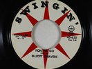Blues R&B 45 - Elliott Shavers - Yon He Go - Swingin' - VG++