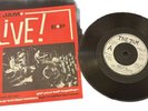 The Jam - Live  E.P Move On Up / Get Yourself Together 7