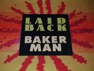Laid Back - Bakerman (4:40 & 6:02)/ I Walk Proud  Ariola 612356 Maxi 12