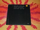 AC/DC - Back In Black , Atlantic ATL 50735, OIS Vinyl LP co