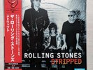 The Rolling Stones STRIPPED 2LP Colored Vinyl  Harajuku RS No.9 Ltd. Japan Press