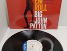 Let 'Em Roll Big John Patton LP Vinyl