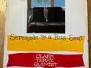 Clark Terry Quintet,  Serenade To a Bus Seat,  Riverside, Mono