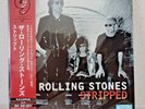 The Rolling Stones Stripped 2 LP Red Color Vinyl RS No.9 Harajuku Fedex DHL