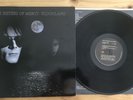 THE SISTERS OF MERCY Floodland Original 1987 US LP Elektra SPECIALTY EAST VG++
