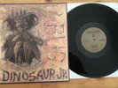 Dinosaur Jr. BUG 1988 LP SST 216 Translucent Brown Vinyl VG++ BEAUTY