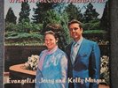 Evangelist Jerry And Kelly Morgan What A Precious Friend Is He Gospel Lp Texas