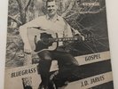 Ohio Bluegrass Gospel LP J.D. JARVIS Bluegrass Gospel JEWEL hear