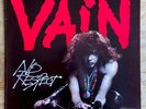 VAIN - No Respect - 1st Press UK Vinyl - ILPS 9938 - Near Mint