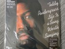 Teddy Pendergrass - Life is a Song Worth Singing (VMP Classics)  Vinyl Me Please