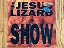 The Jesus Lizard Show LP Yellow Vinyl Promo Giant 1994 Helmet Nirvana Melvins