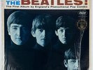 The Beatles - Meet The Beatles EX+/EX (VG+) ST-2047 OG Shrink Wrap Radio Promo