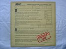 UB40 - Signing Off LP + 12