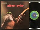 ALBERT AYLER NEW GRASS LP NMint