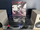 Tesla The Great Radio Controversy GEF24224 German 1st Issue LP 12” 1989 Ex/VG