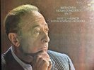 Beethoven • Heifetz Violin Concerto Munch • BSO • Vinyl Record FIRST PRESS EX LP