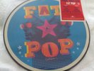 Paul Weller (The Jam) - Fat Pop Volume 1 -pic disc LP - MINT - inc download code
