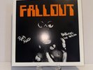 FALLOUT Rock Hard/Batteries Not Included 1981 7” Pre TYPE O NEGATIVE - New- Euro
