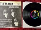 BEATLEMANIA  WITH THE BEATLES, CAPITOL RECORDS OF CANADA T6051