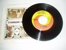 THE BEATLES STRAWBERRY FIELDS / PENNY LANE CAPITOL 45 RPM RECORD PICTURE SLEEVE