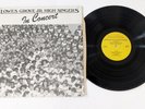 LOWES GROVE JR HIGH SINGERS In Concert LP Vinyl 1982 Album Sound Trax