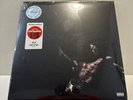 New, Sealed, Creased Cover: Travis Scott UTOPIA Red Color Vinyl 2 LP Target Excl