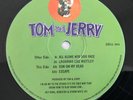 Tom And Jerry – All Alone Wid Dog Face (12″) Tom & Jerry ‎– SHELL 006 [JUNGLE]