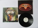 Van Halen - 5150 1st Press Vinyl German 1986 LP w/Inner Europe ORG Rare EX