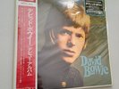 David Bowie Deram Red Blue 2 LP Japan 2018 RSD  Limited OBI Booklet Sealed