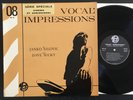 JANKO NILOVIC & DAVE SUCKY VOCAL IMPRESSIONS LP 1970  VG+