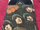 Rare Beatles Rubber Soul MONO LP First Pressing 'Loud Cut' XEX579-1 + XEX580-1