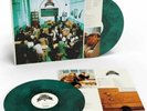 OASIS  The Masterplan  Green/Black Marble Double LP SEALED Blur Stone Roses Pulp