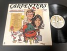 Carpenters: Christmas Portrait LP - A&M SP-3210